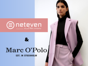 Post Linkedin Neteven x Marc O Polo site